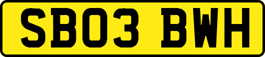 SB03BWH