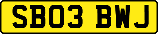 SB03BWJ