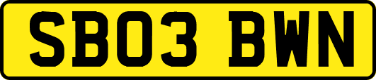 SB03BWN