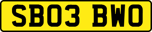 SB03BWO