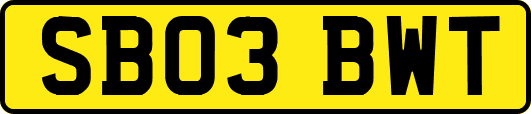 SB03BWT