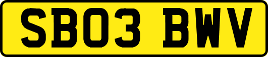 SB03BWV