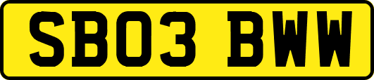 SB03BWW