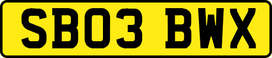SB03BWX