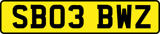 SB03BWZ