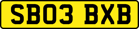 SB03BXB