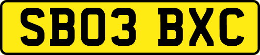 SB03BXC