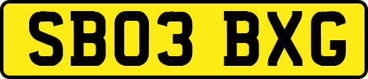 SB03BXG