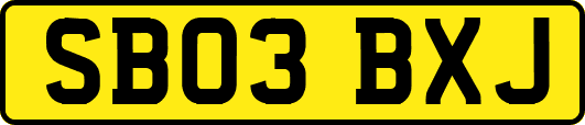 SB03BXJ