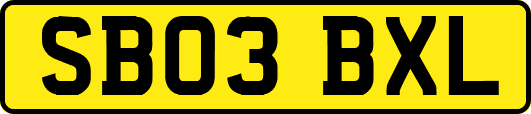 SB03BXL