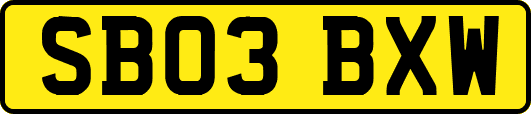 SB03BXW