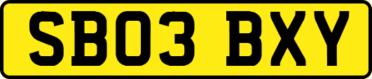 SB03BXY