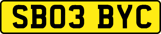 SB03BYC