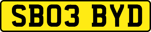 SB03BYD