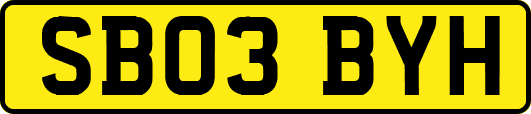 SB03BYH