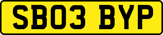 SB03BYP