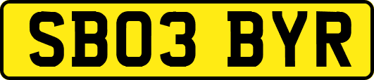 SB03BYR