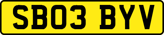 SB03BYV