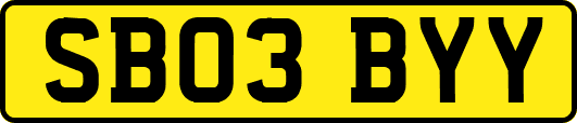 SB03BYY