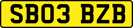 SB03BZB