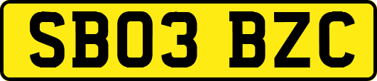 SB03BZC