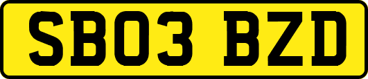 SB03BZD