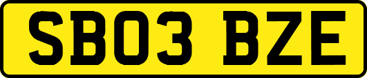 SB03BZE