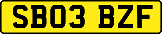 SB03BZF