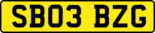 SB03BZG