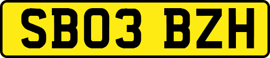 SB03BZH