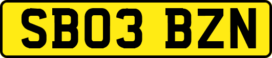 SB03BZN
