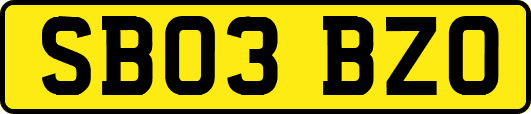 SB03BZO