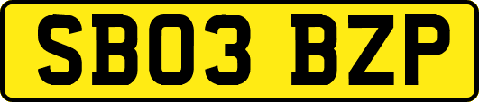 SB03BZP