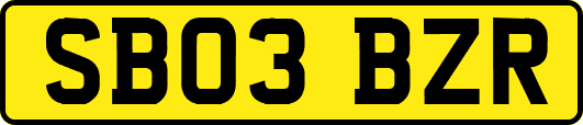 SB03BZR