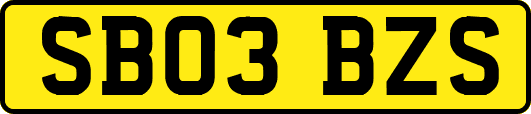 SB03BZS