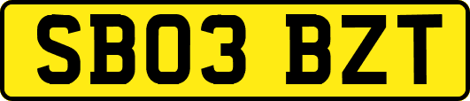 SB03BZT