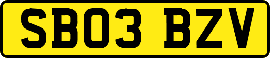 SB03BZV