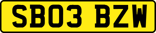 SB03BZW