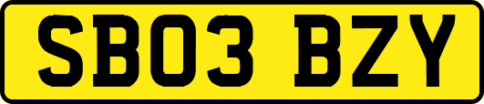 SB03BZY