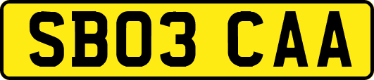 SB03CAA