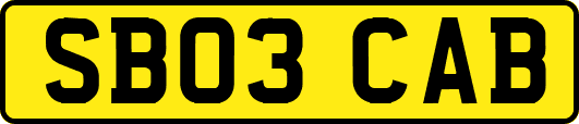 SB03CAB