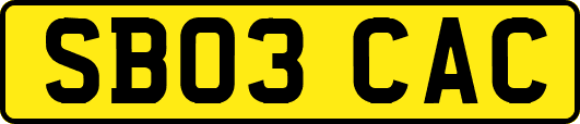 SB03CAC