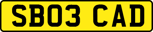 SB03CAD