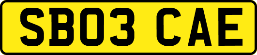 SB03CAE