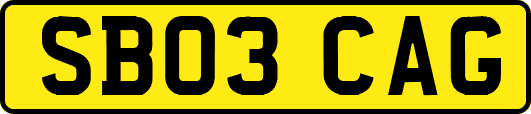 SB03CAG