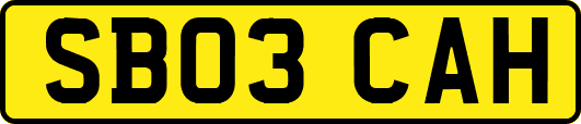 SB03CAH
