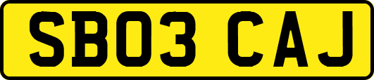 SB03CAJ