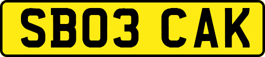 SB03CAK