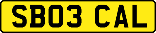 SB03CAL