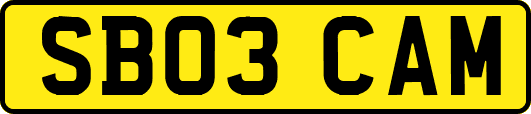 SB03CAM